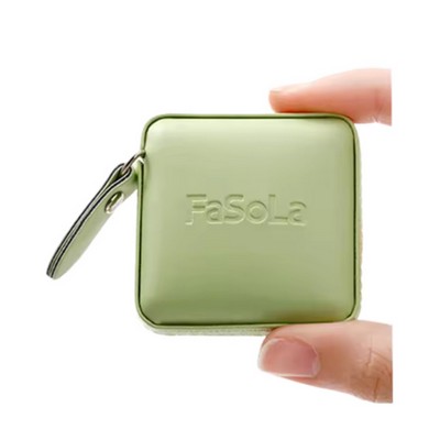 Square Leather Tape Measure, 60"